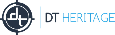 DT Heritage logo