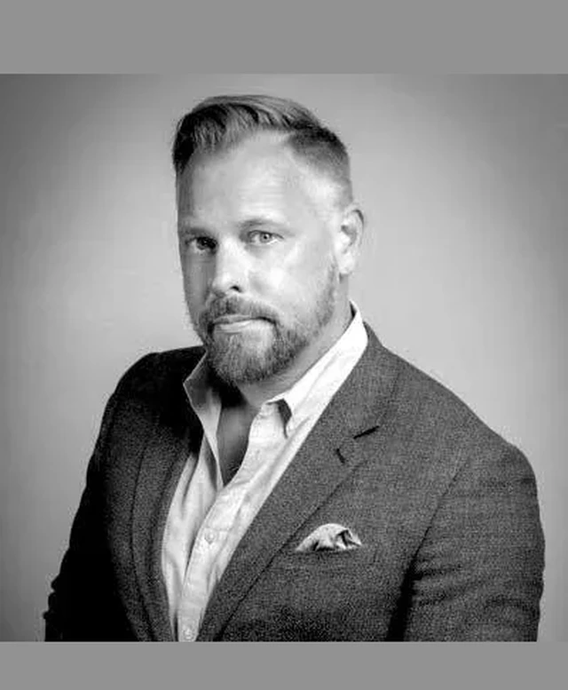 Patrick McDonough, The Growth Architect at Penpixel Creative